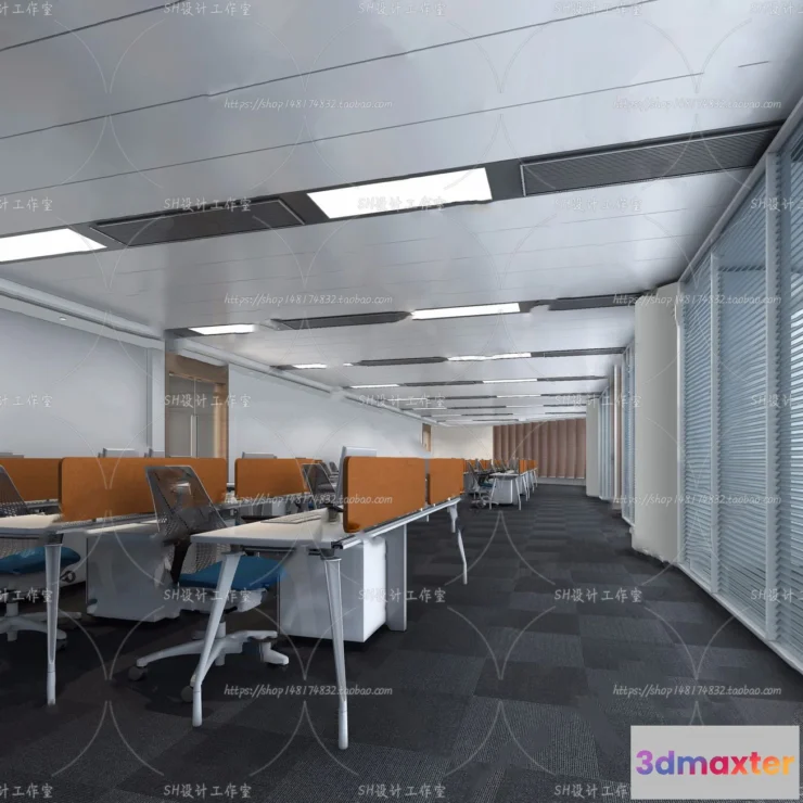 1119160 - OFFICE 3D SCENES - VRAY RENDER - 62