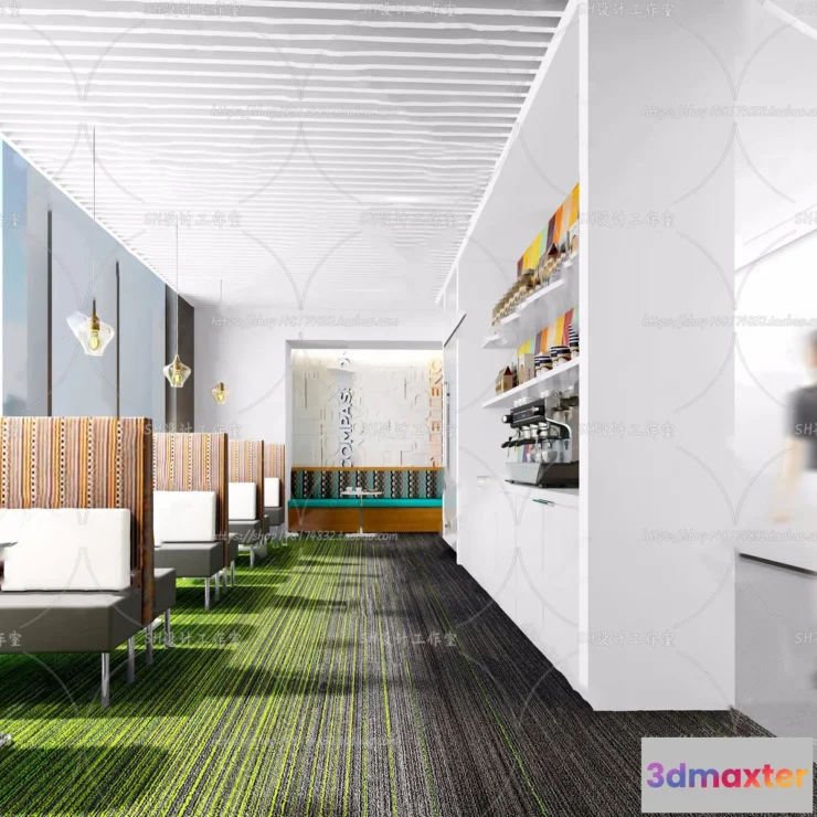 1119170 - OFFICE 3D SCENES - VRAY RENDER - 67