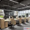 1119630 - STUDIO OFFICE 3D SCENES - VRAY RENDER - 04