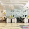 1119646 - STUDIO OFFICE 3D SCENES - VRAY RENDER - 11