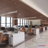 1119682 - STUDIO OFFICE 3D SCENES - VRAY RENDER - 29