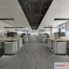 1119690 - STUDIO OFFICE 3D SCENES - VRAY RENDER - 33