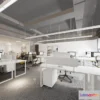 1119698 - STUDIO OFFICE 3D SCENES - VRAY RENDER - 37