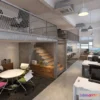 1119712 - STUDIO OFFICE 3D SCENES - VRAY RENDER - 44