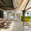 1119758 - STUDIO OFFICE 3D SCENES - VRAY RENDER - 67