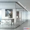 1119768 - STUDIO OFFICE 3D SCENES - VRAY RENDER - 72