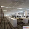 1119786 - STUDIO OFFICE 3D SCENES - VRAY RENDER - 81