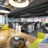 1119796 - STUDIO OFFICE 3D SCENES - VRAY RENDER - 86