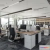 1123290 - 3D OFFICE INTERIOR (VRAY) - WORKSPACE 3D SCENES - 017