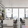 1123314 - 3D OFFICE INTERIOR (VRAY) - WORKSPACE 3D SCENES - 029