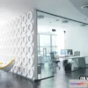 1123398 - 3D OFFICE INTERIOR (VRAY) - WORKSPACE 3D SCENES - 071