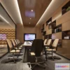 1123414 - 3D OFFICE INTERIOR (VRAY) - WORKSPACE 3D SCENES - 079