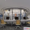 1123420 - 3D OFFICE INTERIOR (VRAY) - WORKSPACE 3D SCENES - 082