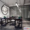 1123444 - 3D OFFICE INTERIOR (VRAY) - WORKSPACE 3D SCENES - 094