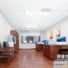 1123450 - 3D OFFICE INTERIOR (VRAY) - WORKSPACE 3D SCENES - 097