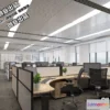 1123462 - 3D OFFICE INTERIOR (VRAY) - WORKSPACE 3D SCENES - 103