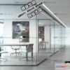 1123466 - 3D OFFICE INTERIOR (VRAY) - WORKSPACE 3D SCENES - 105