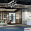 1123468 - 3D OFFICE INTERIOR (VRAY) - WORKSPACE 3D SCENES - 106