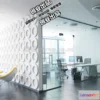 1123490 - 3D OFFICE INTERIOR (VRAY) - WORKSPACE 3D SCENES - 117