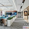 1123518 - 3D OFFICE INTERIOR (VRAY) - WORKSPACE 3D SCENES - 131