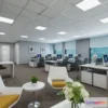 1123528 - 3D OFFICE INTERIOR (VRAY) - WORKSPACE 3D SCENES - 136