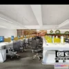 1123534 - 3D OFFICE INTERIOR (VRAY) - WORKSPACE 3D SCENES - 139
