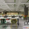 1123588 - 3D OFFICE INTERIOR (VRAY) - WORKSPACE 3D SCENES - 166