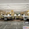 1123594 - 3D OFFICE INTERIOR (VRAY) - WORKSPACE 3D SCENES - 169