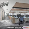1123610 - 3D OFFICE INTERIOR (VRAY) - WORKSPACE 3D SCENES - 177