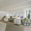 1123632 - 3D OFFICE INTERIOR (VRAY) - WORKSPACE 3D SCENES - 188