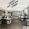 1123660 - 3D OFFICE INTERIOR (VRAY) - WORKSPACE 3D SCENES - 202