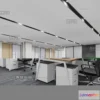 1123664 - 3D OFFICE INTERIOR (VRAY) - WORKSPACE 3D SCENES - 204