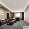 1123702 - 3D OFFICE INTERIOR (VRAY) - MANAGER ROOM 3D SCENES - 005