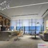 1123792 - 3D OFFICE INTERIOR (VRAY) - MANAGER ROOM 3D SCENES - 050