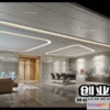 1123820 - 3D OFFICE INTERIOR (VRAY) - MANAGER ROOM 3D SCENES - 064