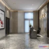 1123876 - 3D OFFICE INTERIOR (VRAY) - MANAGER ROOM 3D SCENES - 092