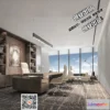 1123970 - 3D OFFICE INTERIOR (VRAY) - MANAGER ROOM 3D SCENES - 139