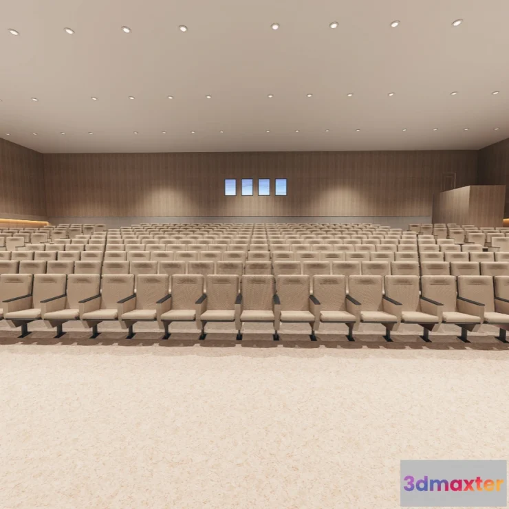 1156354 - PUBLIC SPACE 3D SCENES - OFFICE - 0010