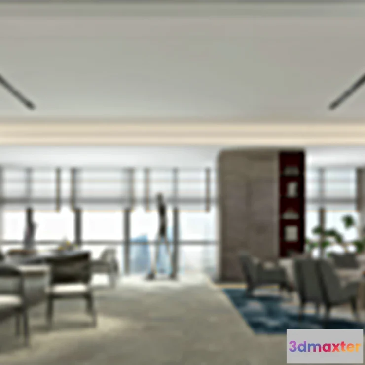 1156368 - PUBLIC SPACE 3D SCENES - OFFICE - 0017