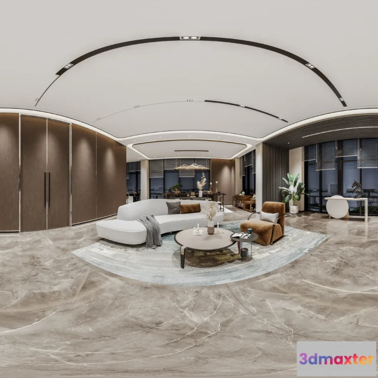 1156386 - PUBLIC SPACE 3D SCENES - OFFICE - 0026