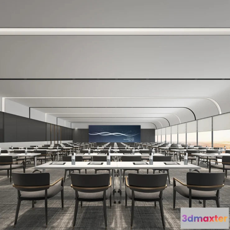 1156388 - PUBLIC SPACE 3D SCENES - OFFICE - 0027