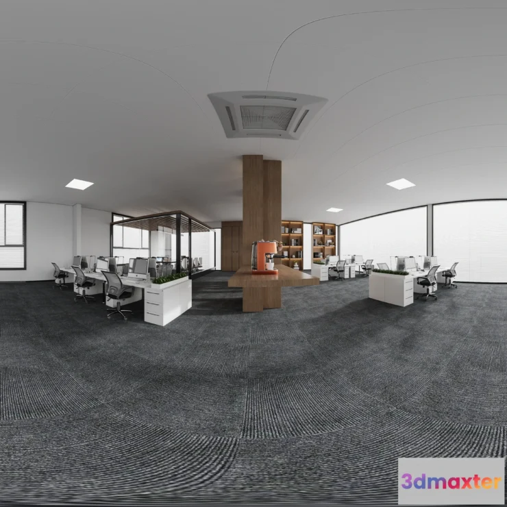 1156394 - PUBLIC SPACE 3D SCENES - OFFICE - 0030