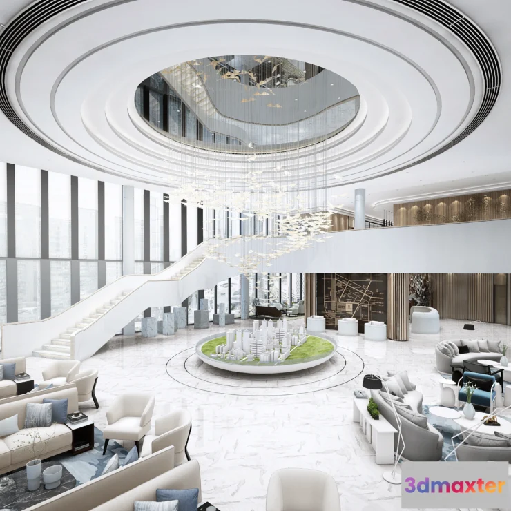 1167400 - SALE OFFICE - 1607