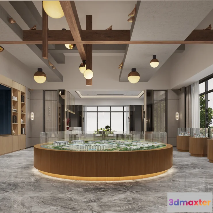 1167422 - SALE OFFICE - 1618