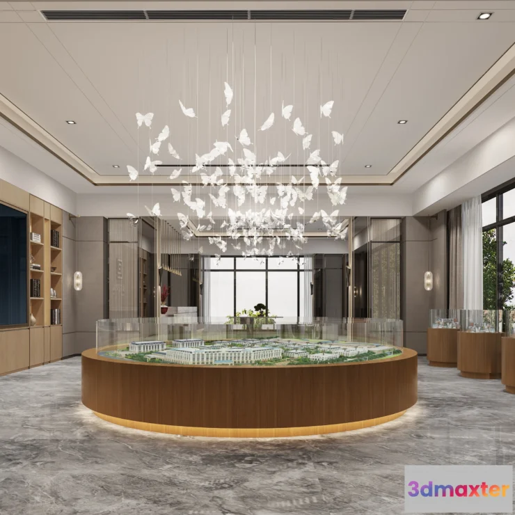 1167432 - SALE OFFICE - 1623