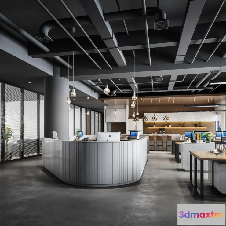 1167518 - OFFICE SPACE - 1666