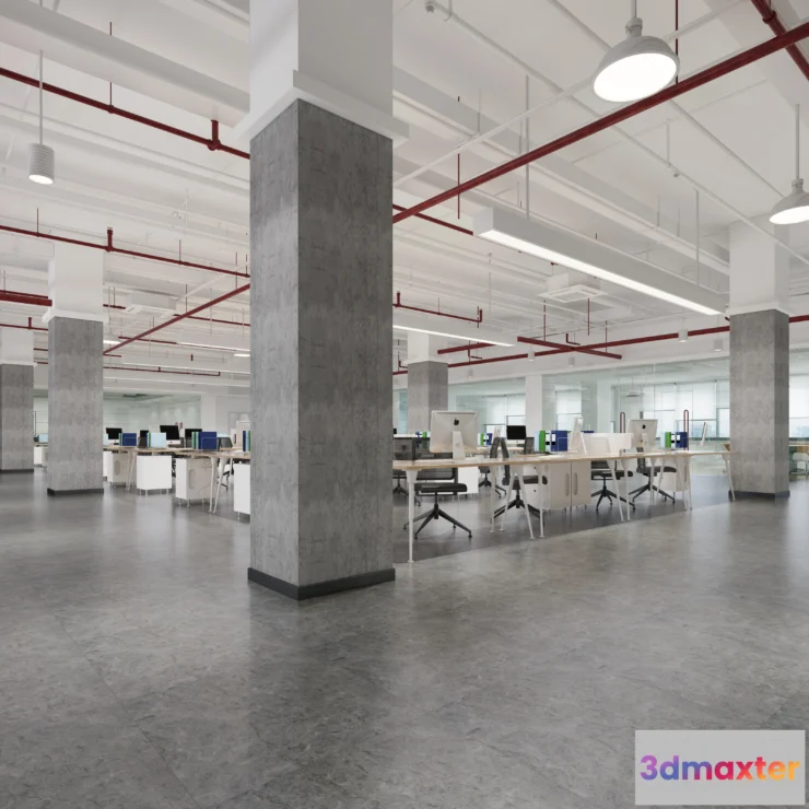 1167526 - OFFICE SPACE - 1670