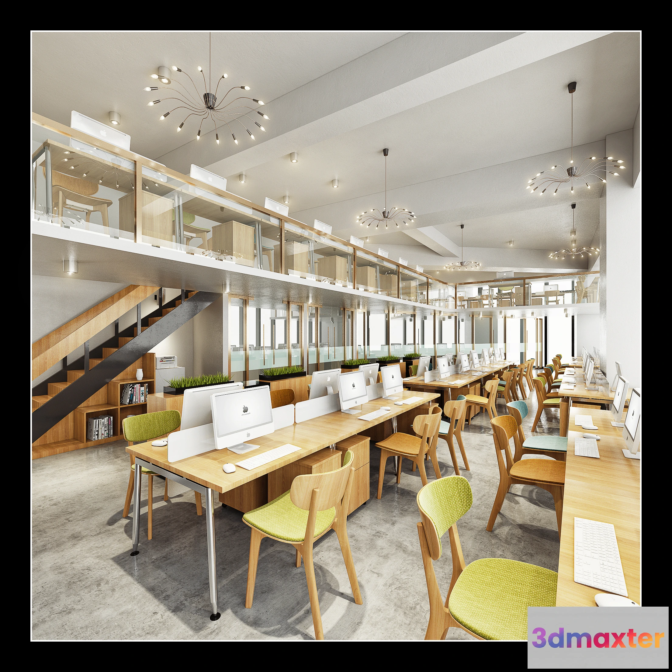 1167536 - OFFICE SPACE - 1675