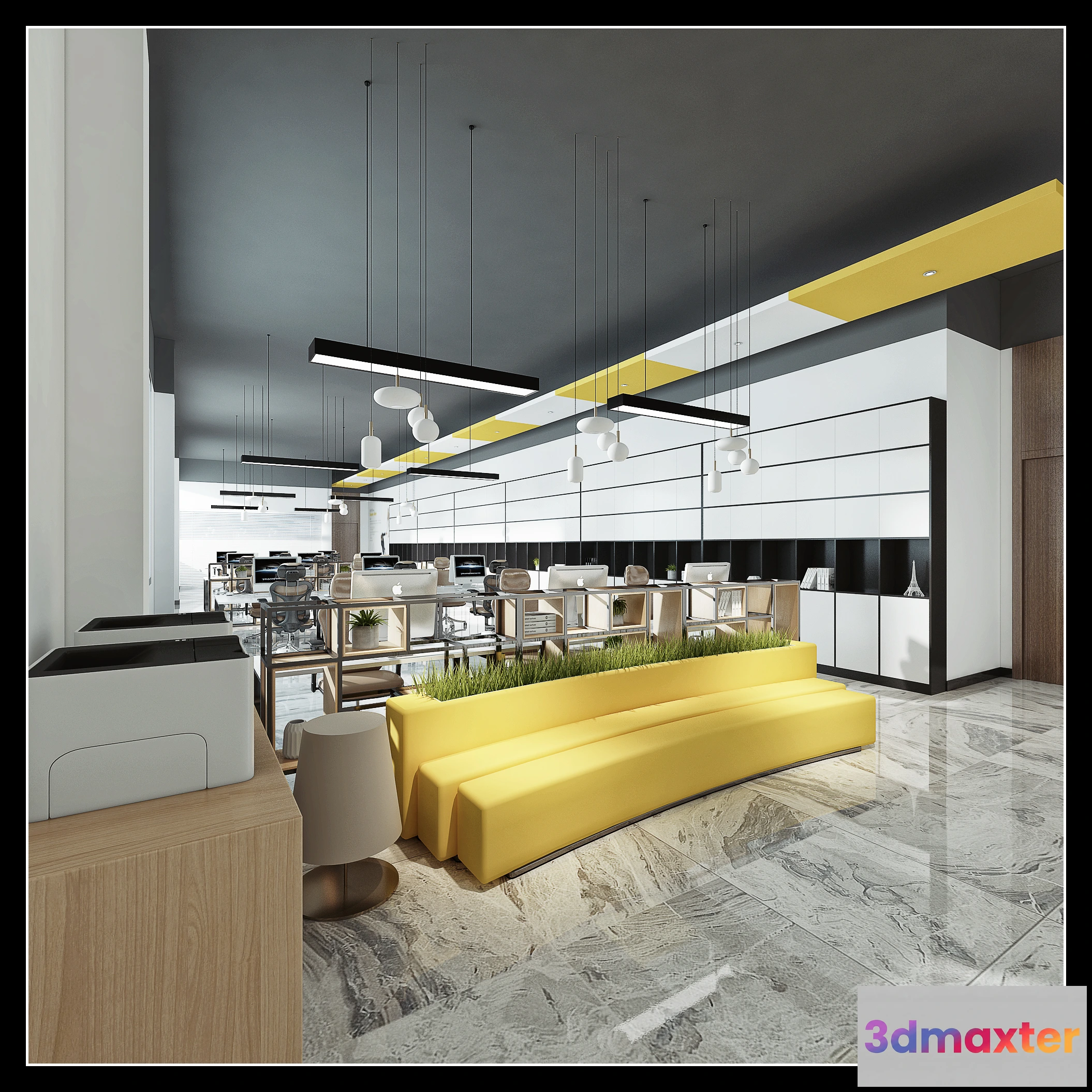 1167538 - OFFICE SPACE - 1676