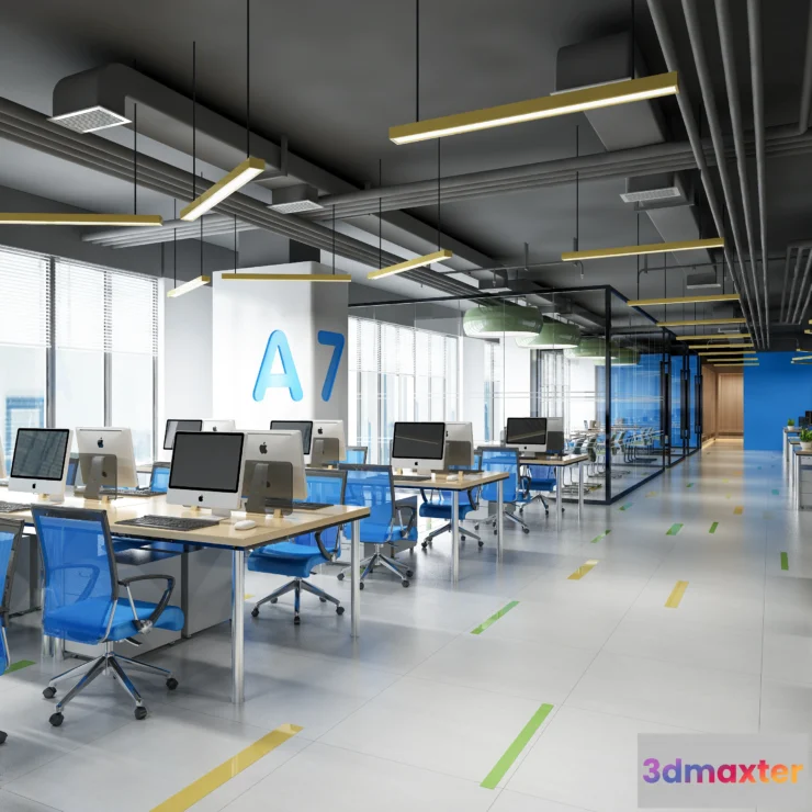 1167540 - OFFICE SPACE - 1677